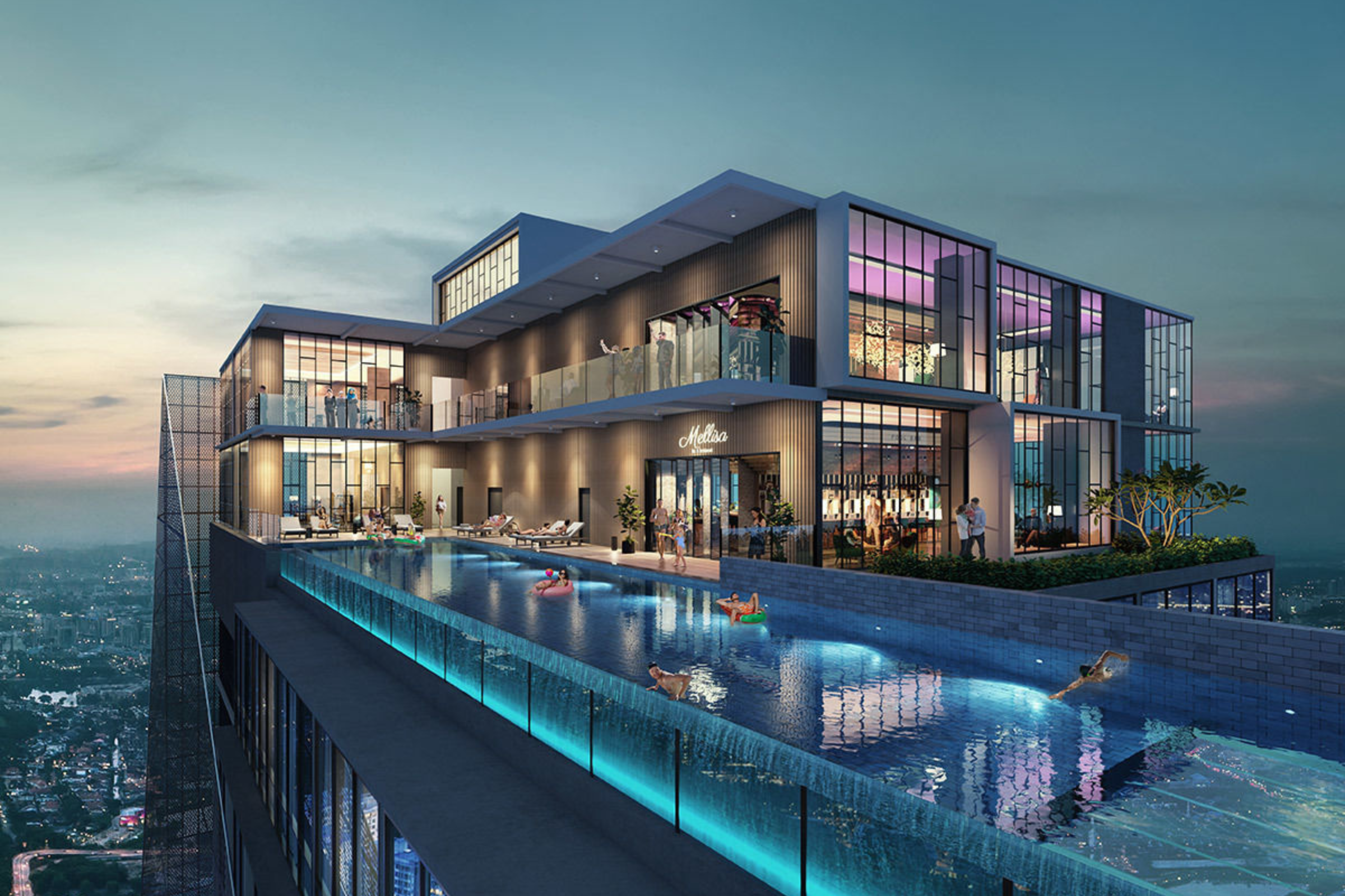 Foreland Property Management | Quayside JBCC